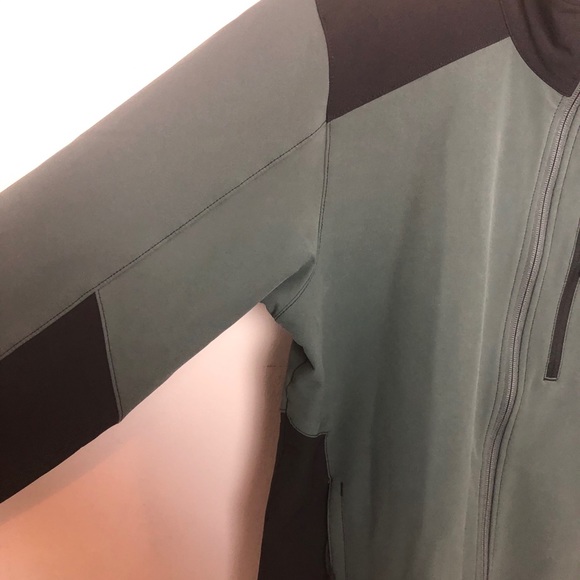 THE NORTH FACE Apex Soft Shell Windwall Jacket - Picture 6 of 14